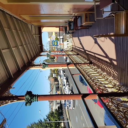 Great Central Hotel Glen Innes Ngoại thất bức ảnh