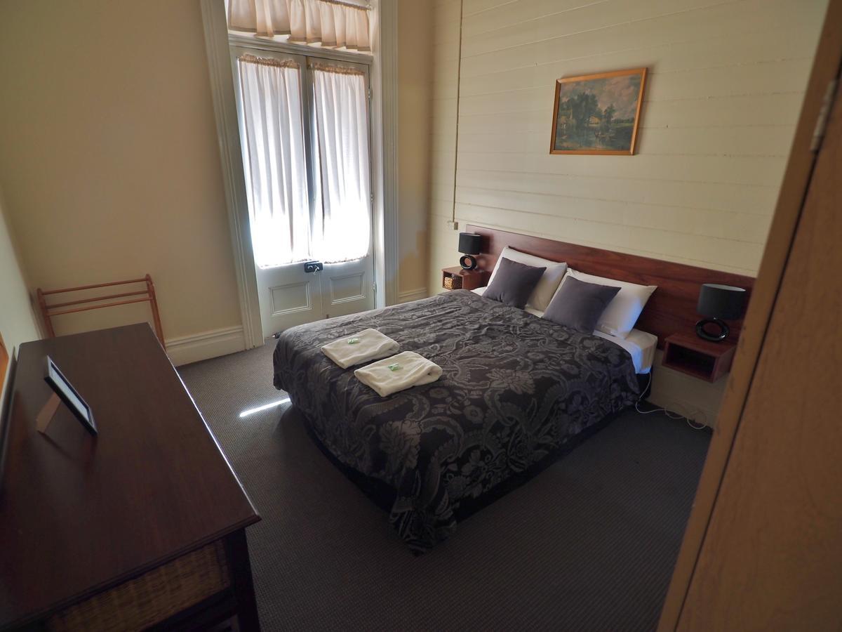 Great Central Hotel Glen Innes Ngoại thất bức ảnh