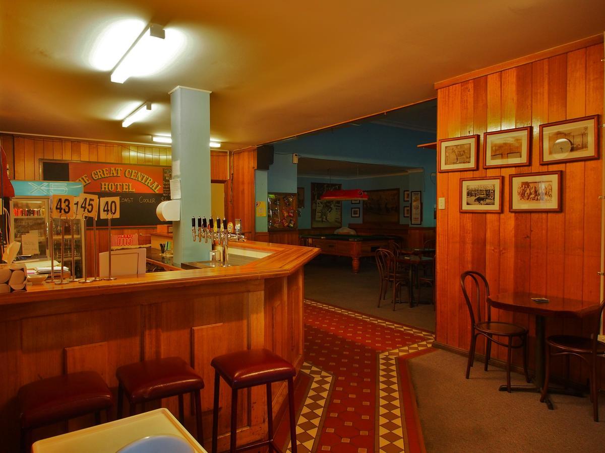 Great Central Hotel Glen Innes Ngoại thất bức ảnh