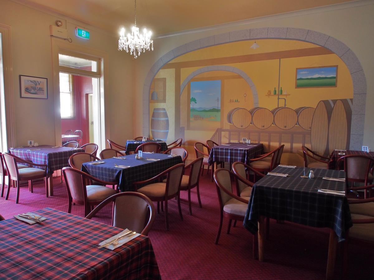 Great Central Hotel Glen Innes Ngoại thất bức ảnh
