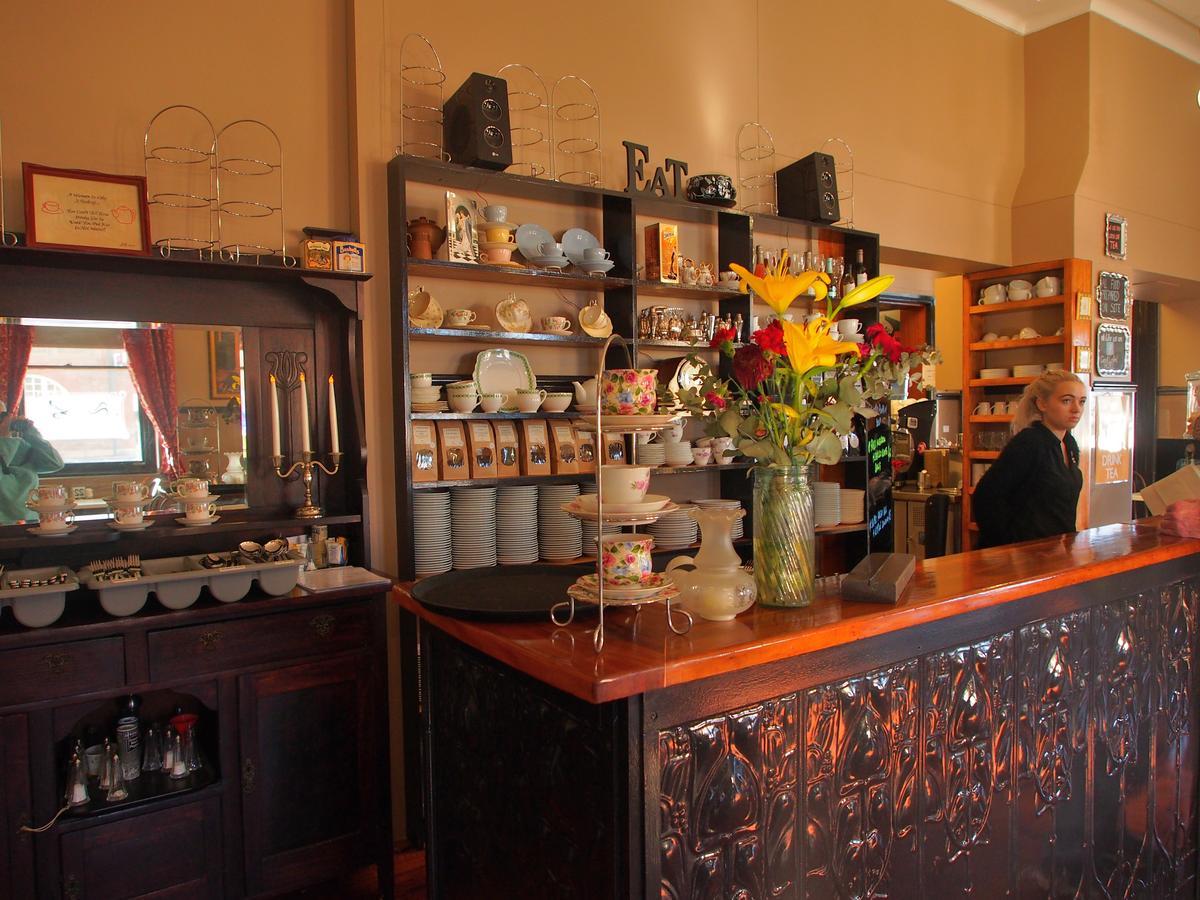 Great Central Hotel Glen Innes Ngoại thất bức ảnh