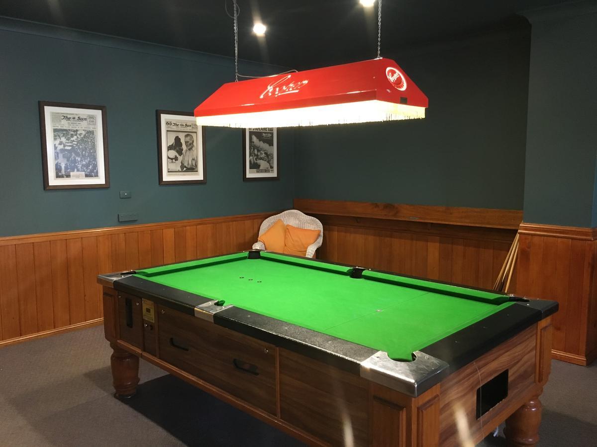 Great Central Hotel Glen Innes Ngoại thất bức ảnh