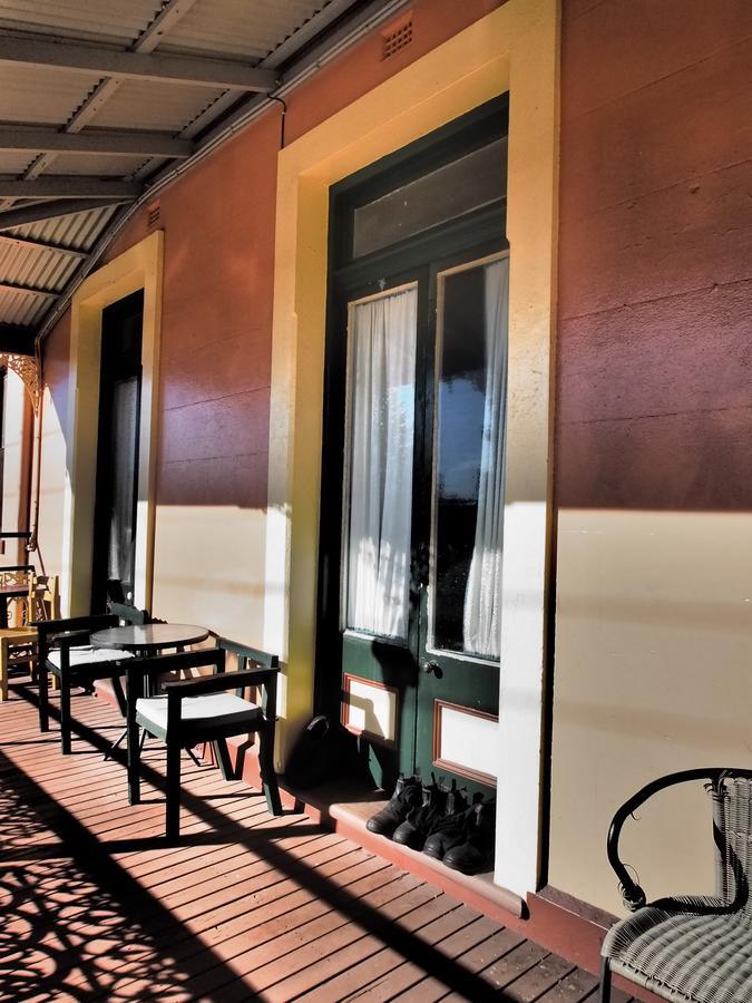 Great Central Hotel Glen Innes Ngoại thất bức ảnh