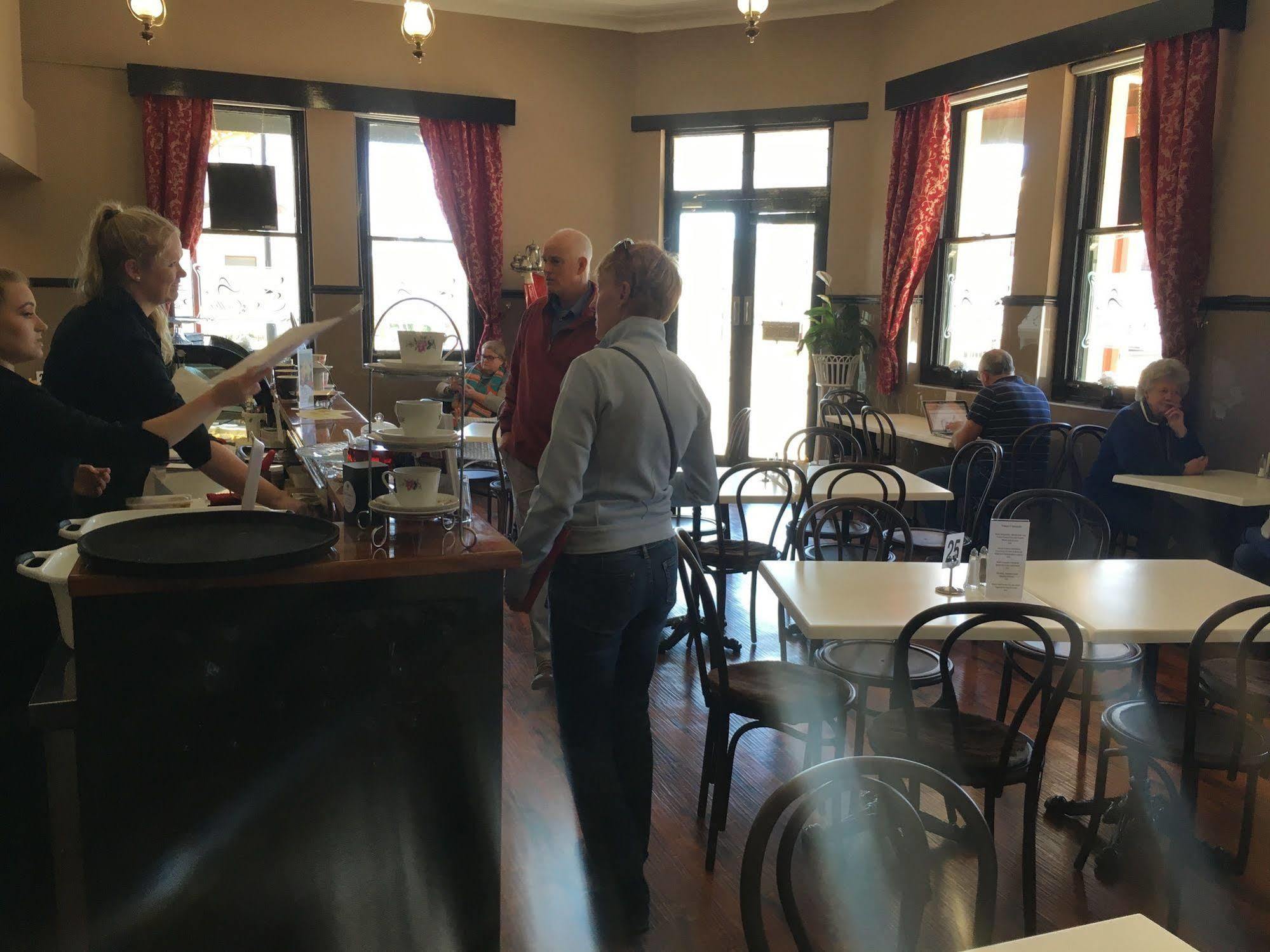Great Central Hotel Glen Innes Ngoại thất bức ảnh