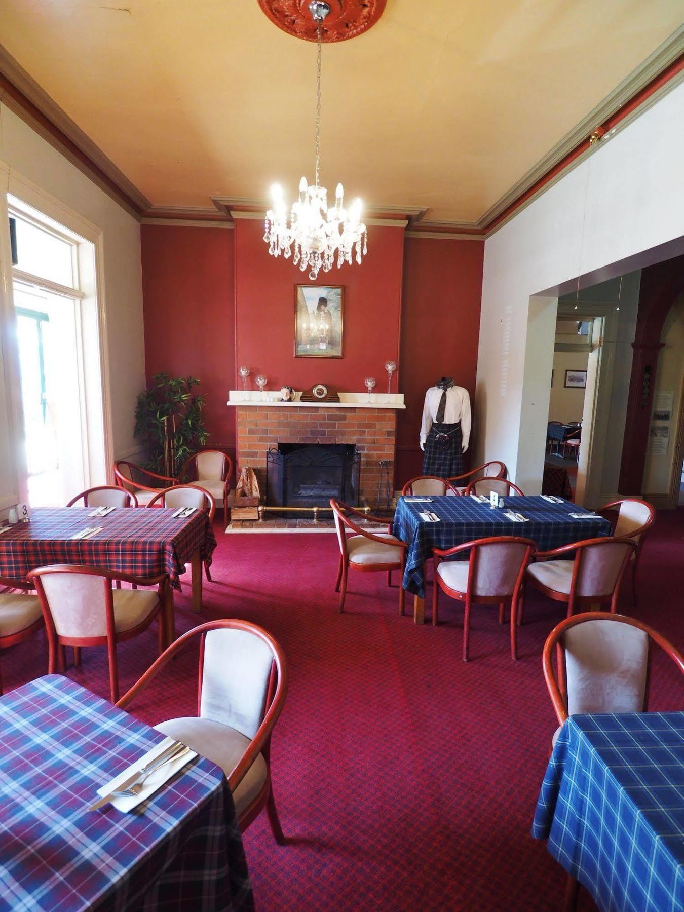 Great Central Hotel Glen Innes Ngoại thất bức ảnh