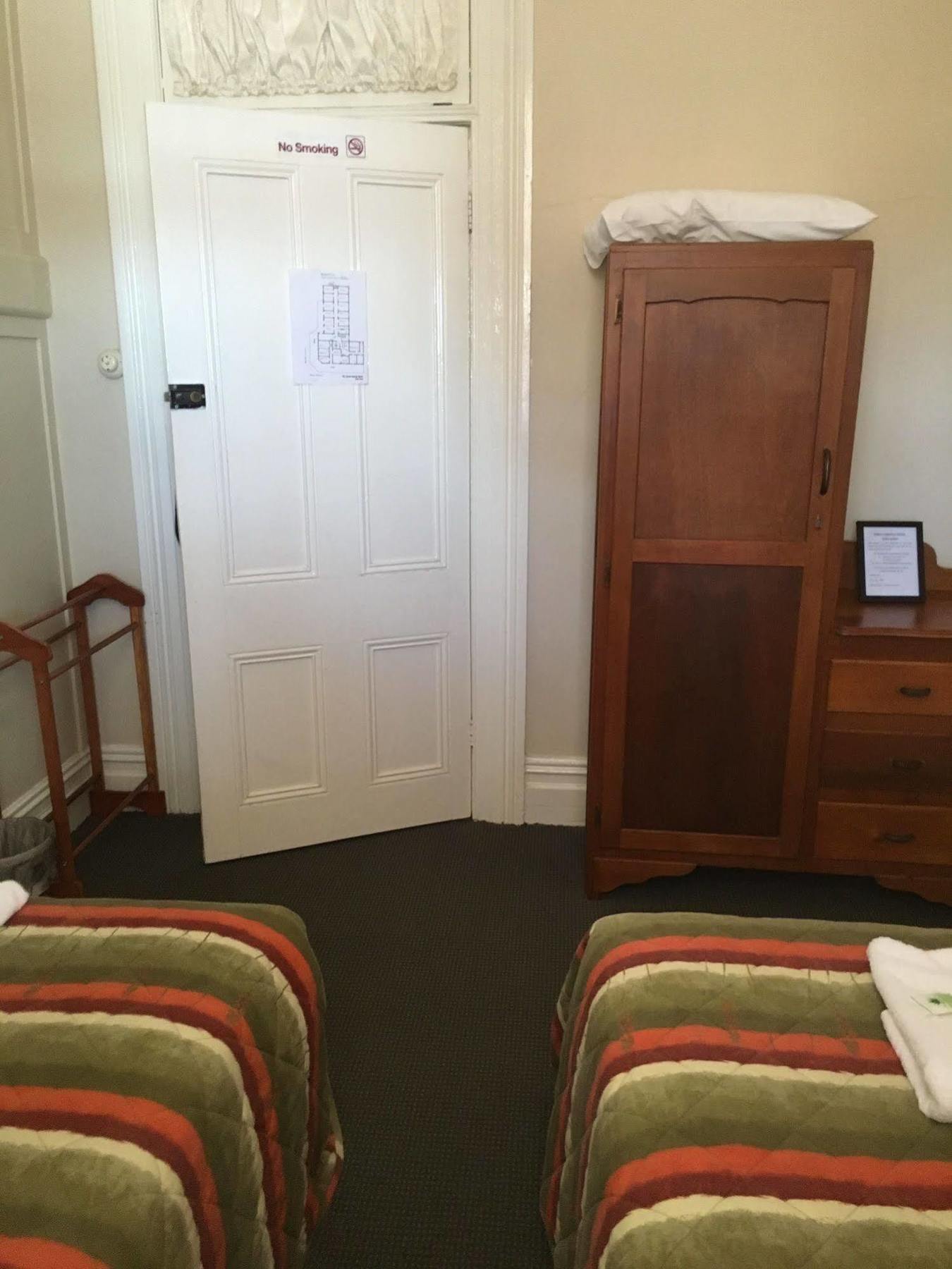 Great Central Hotel Glen Innes Ngoại thất bức ảnh