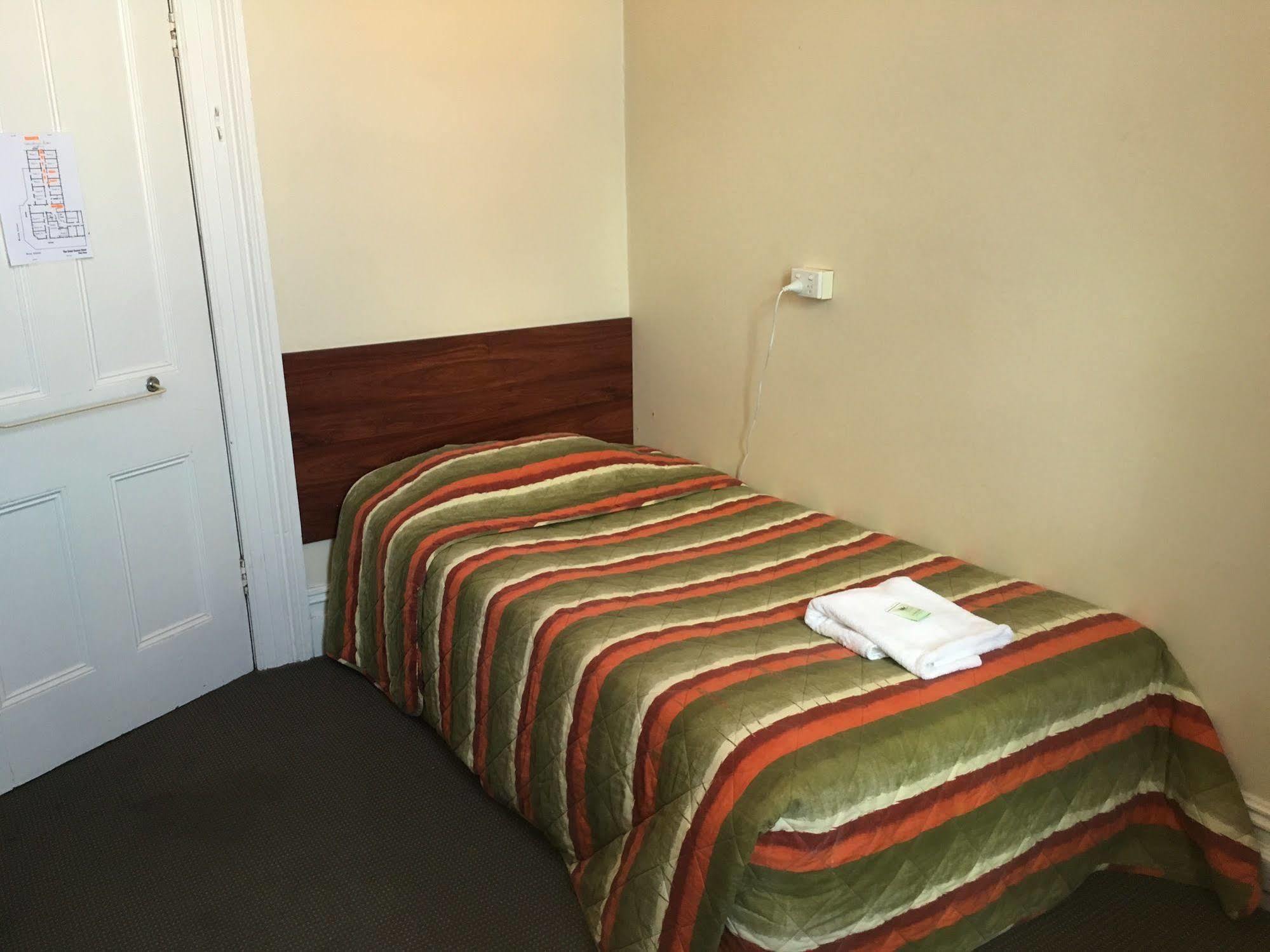 Great Central Hotel Glen Innes Ngoại thất bức ảnh