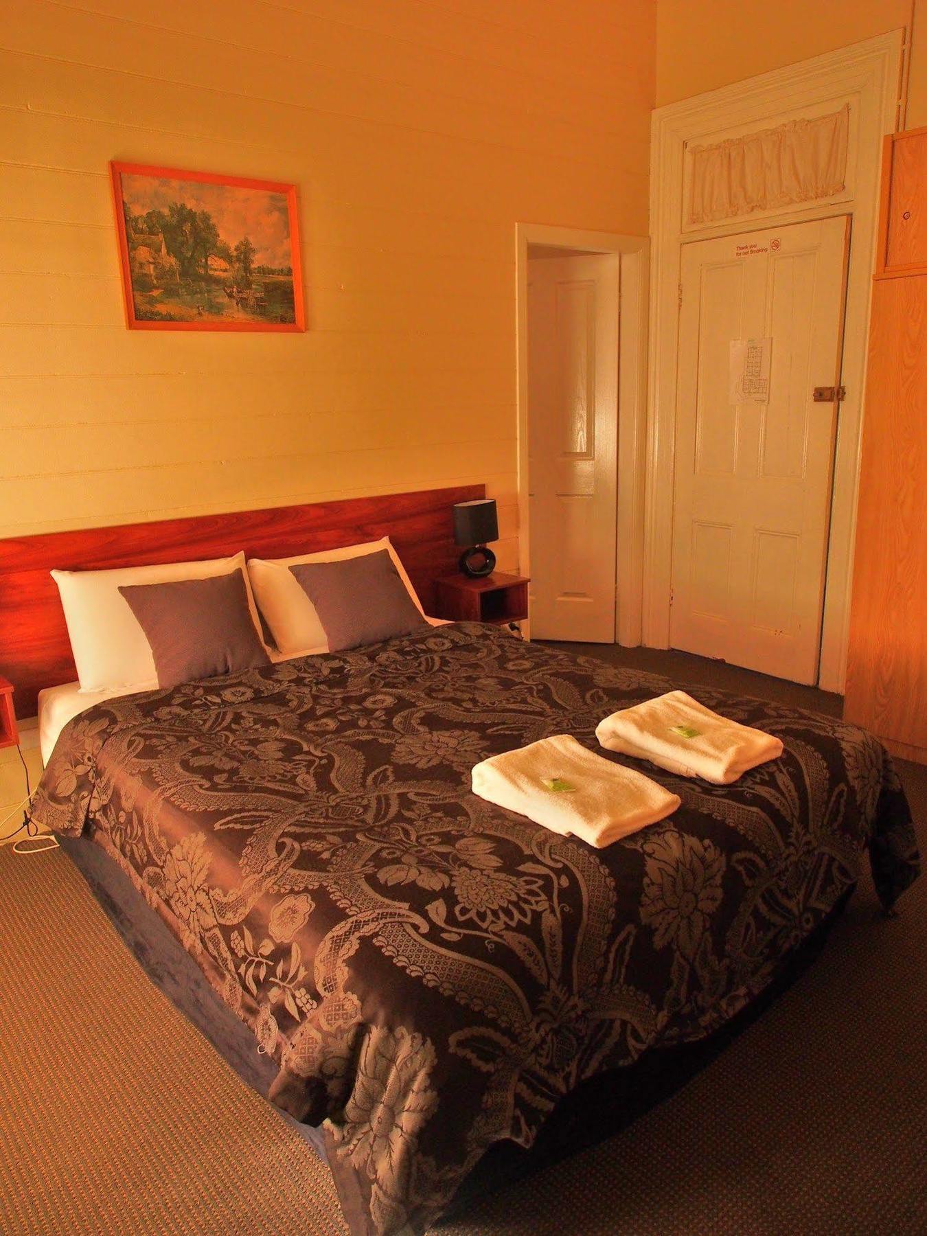 Great Central Hotel Glen Innes Ngoại thất bức ảnh