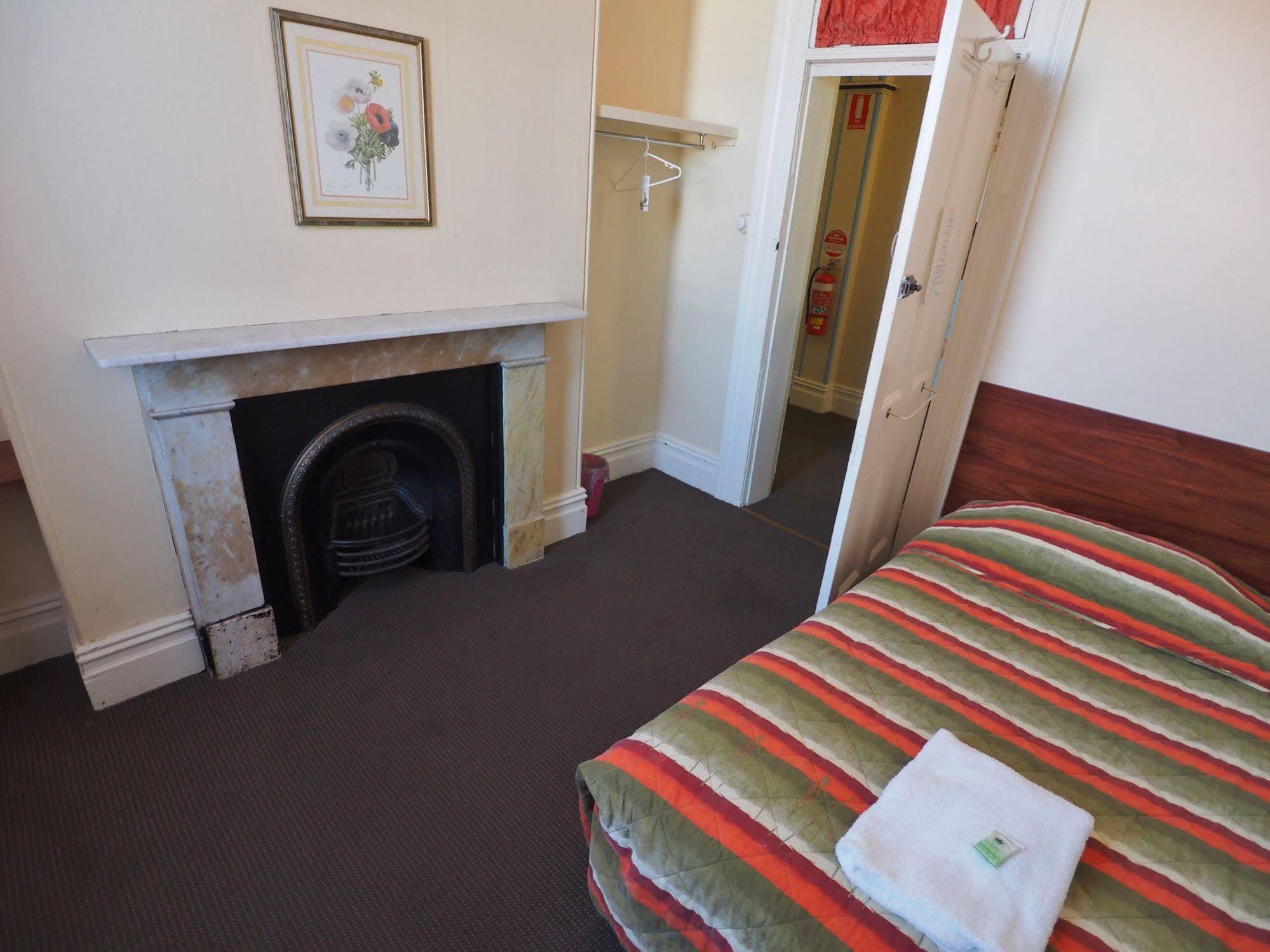 Great Central Hotel Glen Innes Ngoại thất bức ảnh